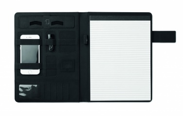 Logotrade firmakingitused pilt: A4 mapp koos 4000 mAh akupangaga