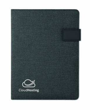 Logotrade reklaamtooted pilt: A4 mapp koos 4000 mAh akupangaga