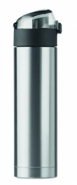 Logotrade reklaamtooted pilt: Kaheseinaline pudel 400ml
