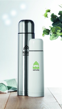 Logotrade meene foto: Topeltseintega termos 900ml