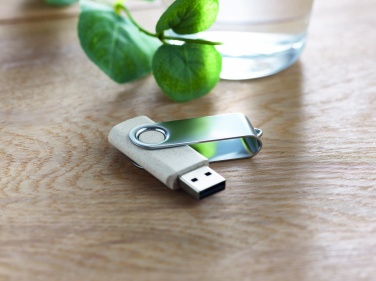 Logotrade firmakingitused pilt: Nisukõrs PP 50/50 USB 16GB