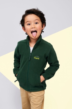 Logo trade reklaamtoote pilt: NORTH KIDS FLIISJOPE