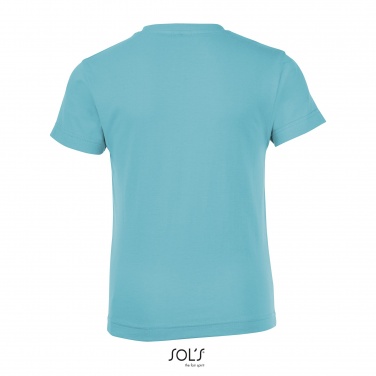 Logo trade reklaamkingi pilt: REGENT F KIDS T-SÄRK 150g