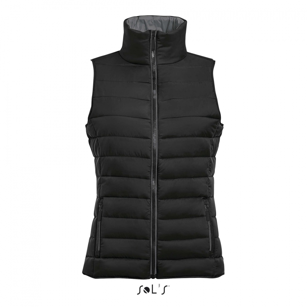 Logotrade reklaamkingi foto: WAVE WOMEN Bodywarmer vest 180g