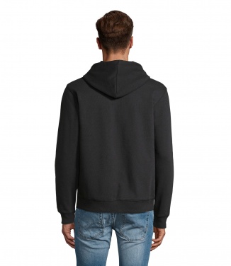 Logo trade reklaamtoote pilt: SPIKE MEESTE ZIP HOODIE SWEAT