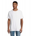BOXY UNISEX T-SÄRK, Valge