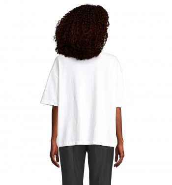 Logo trade meene pilt: BOXY WOMEN OVERSIZE T-SÄRK