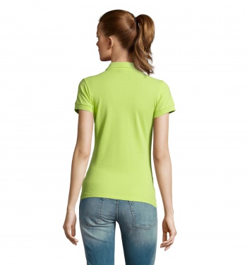 Logo trade reklaamkingid foto: PASSION WOMEN POLO 170g