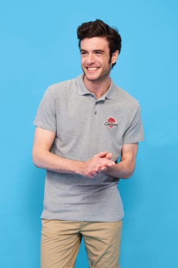 Logo trade meened foto: SPRING II MEESTE Polo 210g