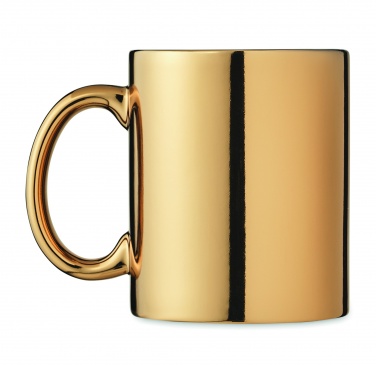 Logotrade firmakingi foto: Metallist keraamiline kruus 300 ml
