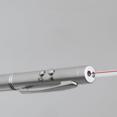 Logotrade firmakingitused pilt: Metallist laserpointer DETROIT