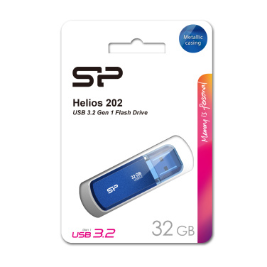 Logotrade reklaamtooted pilt: Pendrive Silicon Power HELIOS 202, 3.2 Gen 1, 32 GB