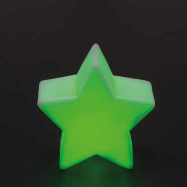 Logotrade ärikingi foto: LED lamp STAR