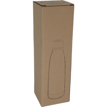 Logo trade reklaamkingi pilt: Roostevabast terasest pudel TAMPA 500 ml