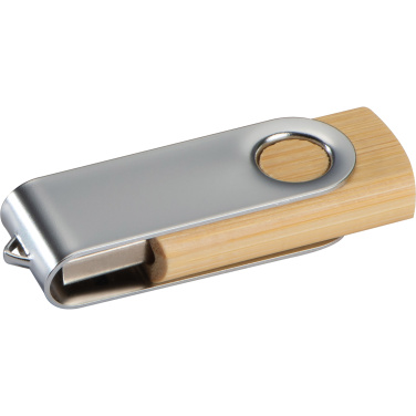 Logotrade reklaamkingitused pilt: USB-mälupulk 4 GB SURUC
