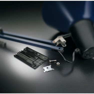 Logotrade meene foto: SwissCard Quattro Victorinox