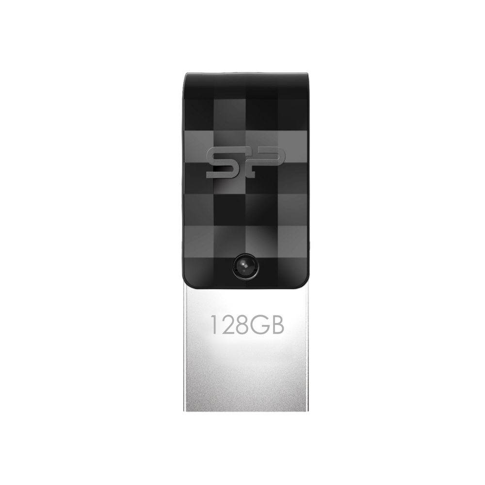 Logo trade ärikingid foto: Pendrive USB/tüüp - C Silicon Power Mobile C31 3.0 OTG