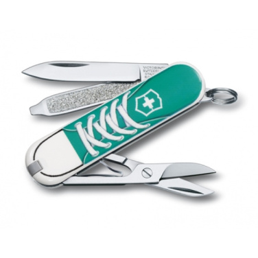 Logotrade reklaamkingitused pilt: Taskunuga CLASSIC SD Victorinox