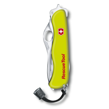 Logo trade ärikingituse pilt: Victorinoxi päästetööriist ühe käega