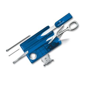 Logotrade ärikingituse foto: SwissCard Lite Victorinox