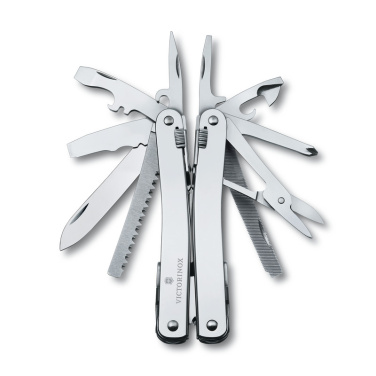 Logotrade reklaamtoote foto: SwissTool Spirit X - 25 tööriista Victorinox