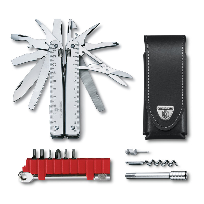 Logotrade ärikingi foto: SwissTool Plus - 39 tööriista Victorinox