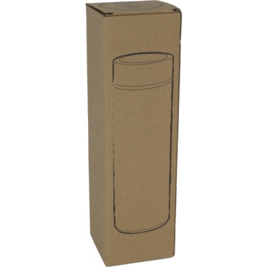 Logotrade ärikingitused pilt: Roostevabast terasest pudel VALDEMORO 550 ml