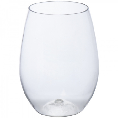Logo trade reklaamkingituse pilt: Plastklaas ST. TROPEZ 450 ml
