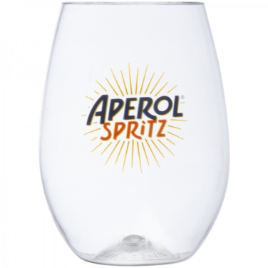 Logotrade ärikingid pilt: Plastklaas ST. TROPEZ 450 ml