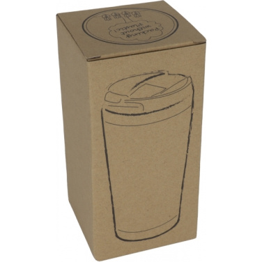 Logo trade meene pilt: Roostevabast terasest kruus BAMBOOGARDEN 400 ml