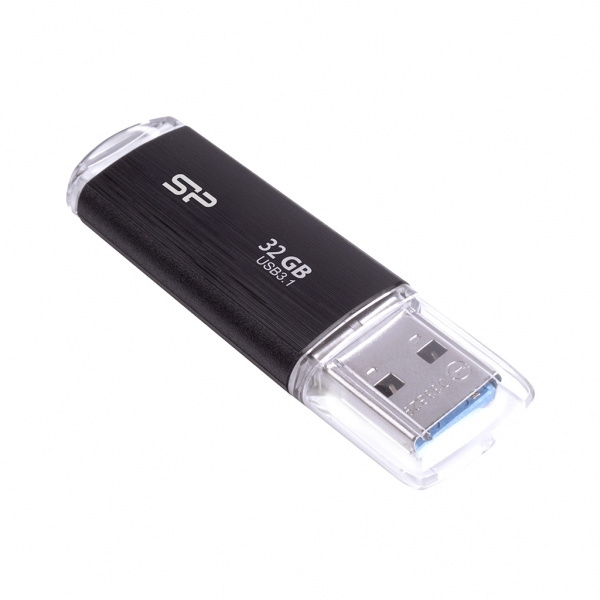 Logotrade reklaamkingituse foto: Pendrive Silicon Power Blaze B02 3.1