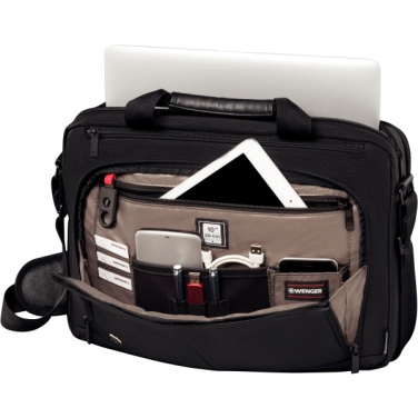 Logotrade ärikingituse foto: Sülearvuti kott Wenger Source 16''