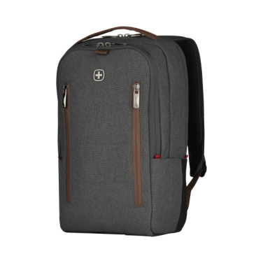 Logotrade firmakingituse foto: Seljakott Wenger City Style Upgrade 16"