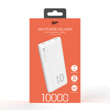 Logotrade ärikingid pilt: Akupank SILICON POWER QP15 10000 MAH