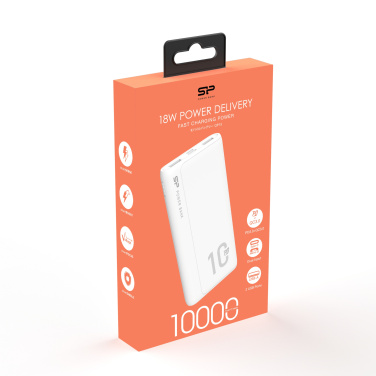 Logo trade reklaamkingid foto: Akupank SILICON POWER QP15 10000 MAH