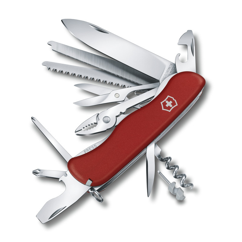 Logo trade reklaamkingid foto: Taskunuga Work Champ Victorinox