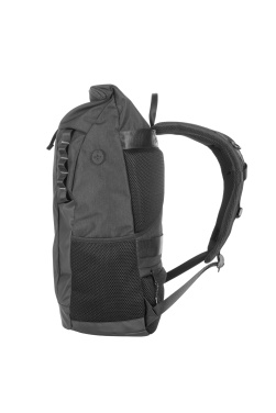 Logo trade reklaamkingi pilt: Rolltop seljakott ELBERT Schwarzwolf