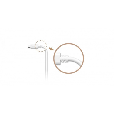 Logo trade meened foto: Andmeedastuskaabel LK10 Type - C Quick Charge 3.0