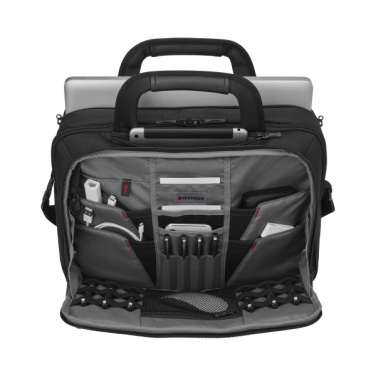 Logo trade reklaamtoote pilt: Sülearvuti kott ja tahvelarvuti Wenger BC PRO 16"