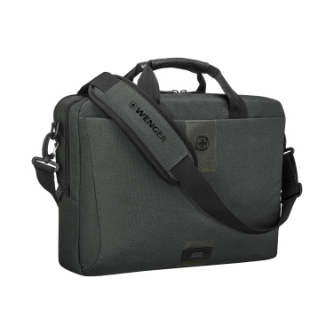 Logotrade meene foto: Sülearvuti kott Wenger MX ECO Brief 16"