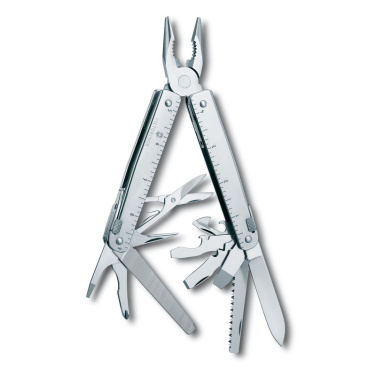 Logo trade firmakingituse pilt: SwissTool X - 24 tööriista Victorinox
