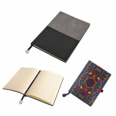 Logo trade ärikingi pilt: Märkmik A5 REPORTER Pierre Cardin