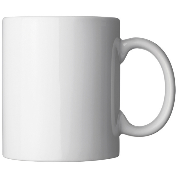 Logo trade ärikingituse pilt: Klassikaline kohvikruus allover print VIESTE 300 ml
