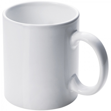 Logotrade ärikingi foto: Klassikaline kohvikruus allover print VIESTE 300 ml