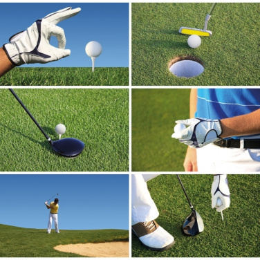 Logo trade reklaamkingitused foto: Golfipallid