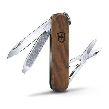 Logo trade ärikingitused foto: Taskunuga CLASSIC SD Victorinox