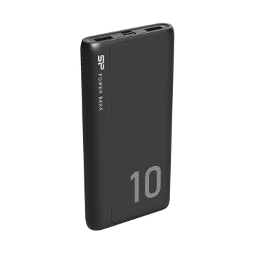 Logo trade reklaamkingituse pilt: Akupank SILICON POWER GP15 10 000 MAH