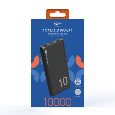 Logotrade reklaamkingituse foto: Akupank SILICON POWER GP15 10 000 MAH