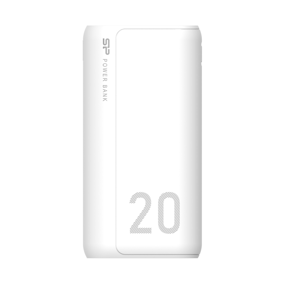 Logotrade reklaamtoote foto: Akupank Silicon Power GS15 20000 mAh