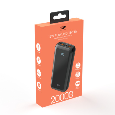 Logo trade reklaamkingid foto: Akupank Silicon Power QS28 20000 mAh